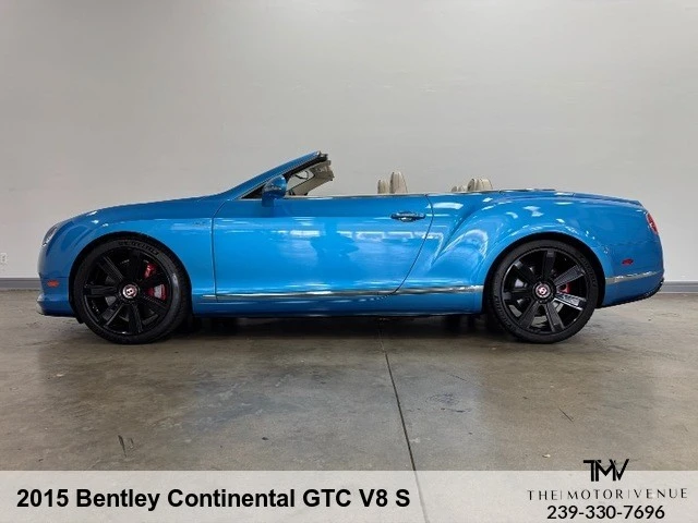 2015 Bentley Continental GTC - Image 8 of 12