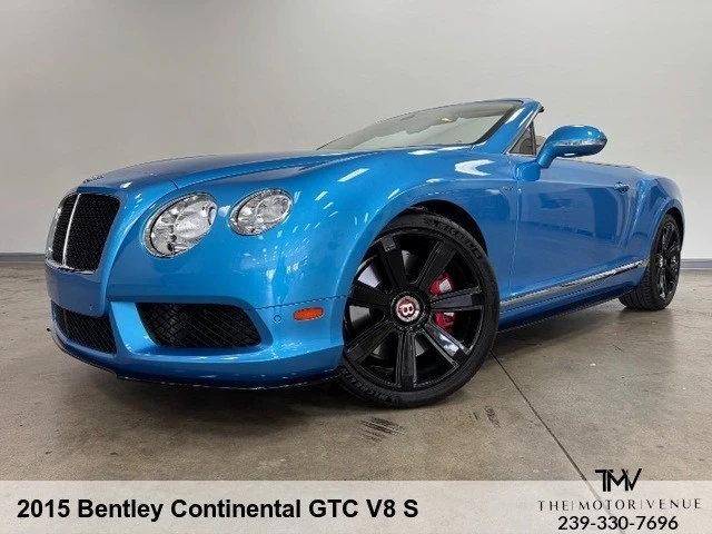 2015 Bentley Continental GTC - Image 6 of 12