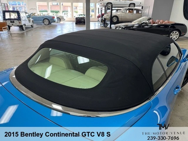 2015 Bentley Continental GTC - Image 5 of 12