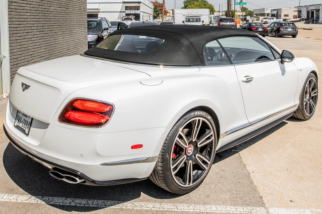 2015 Bentley Continental GTC - Image 4 of 31