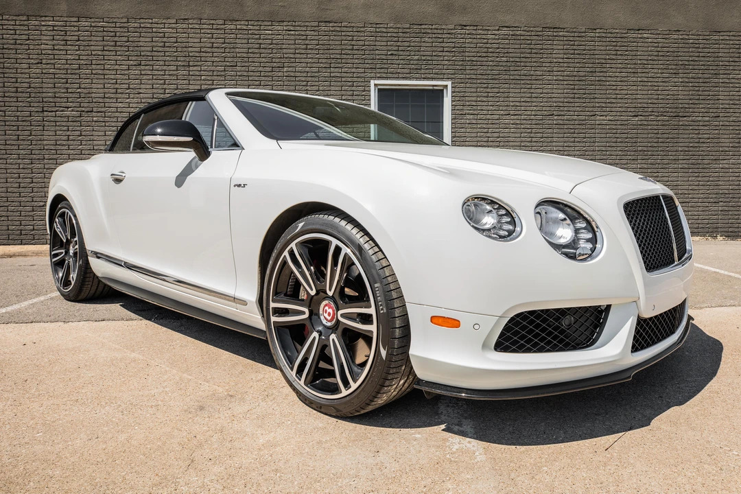 2015 Bentley Continental GTC - Image 14 of 31