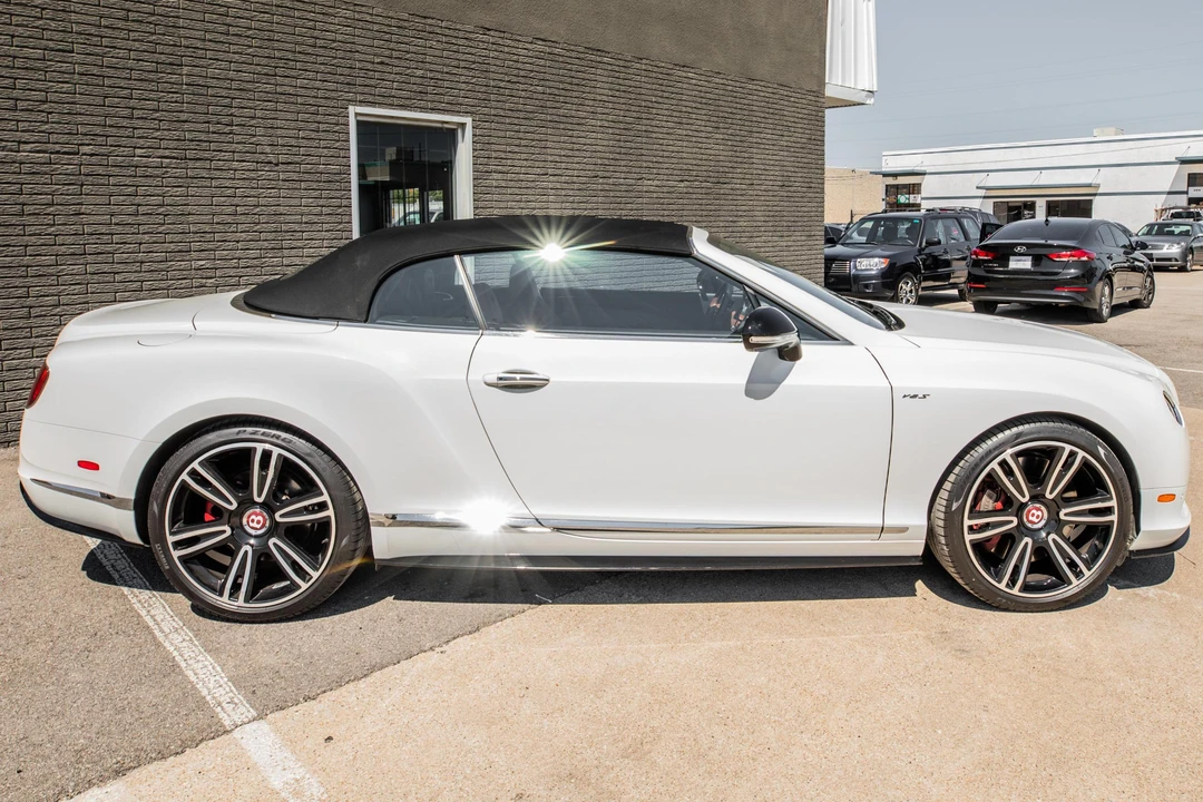 2015 Bentley Continental GTC - Image 13 of 31