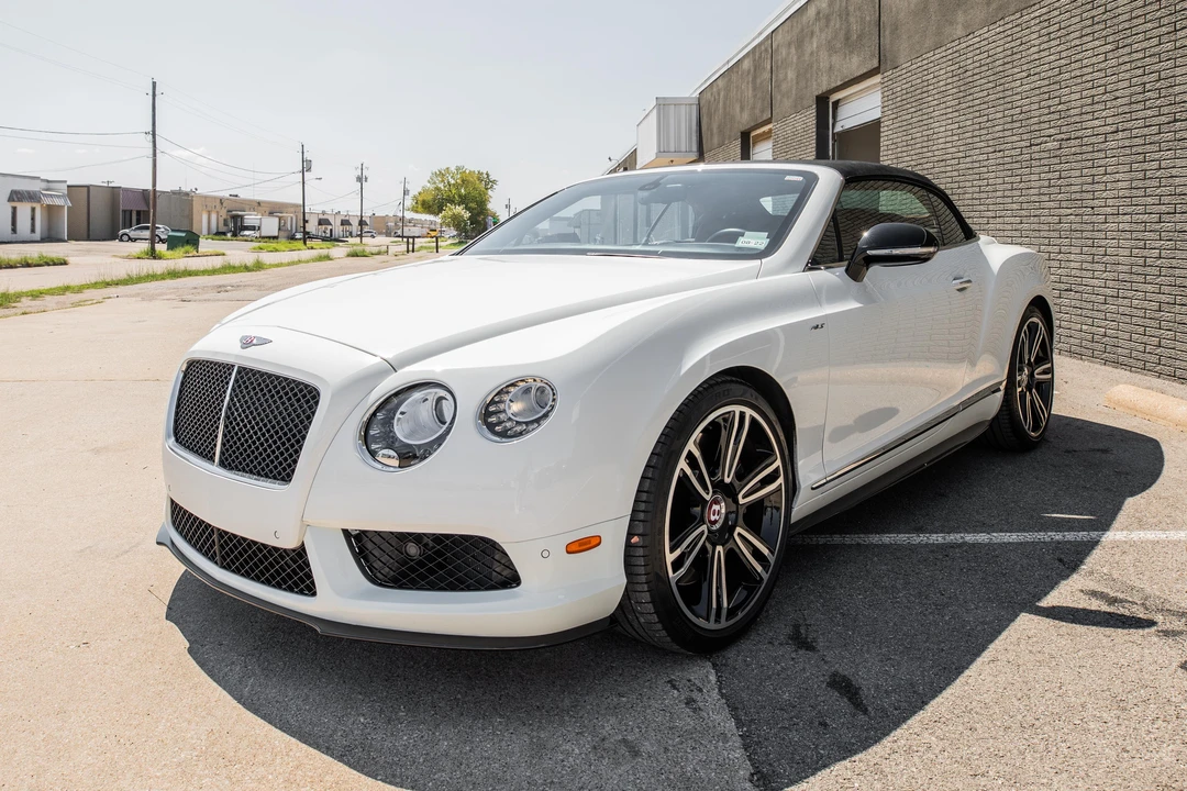 2015 Bentley Continental GTC - Image 8 of 31