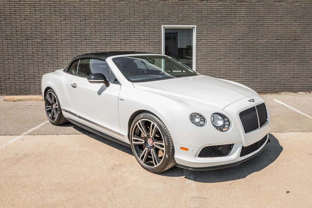 2015 Bentley Continental GTC - Image 15 of 31