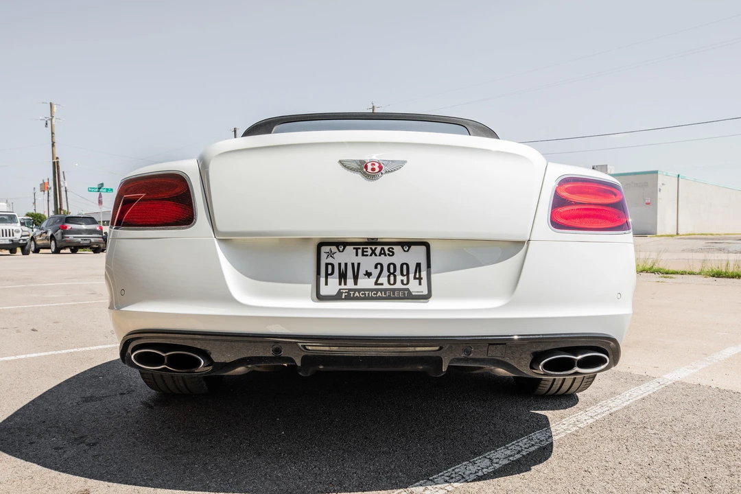 2015 Bentley Continental GTC - Image 10 of 31