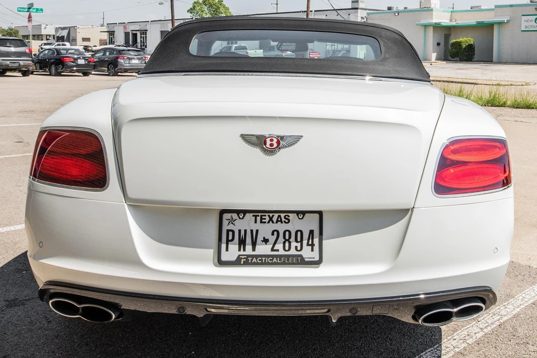 2015 Bentley Continental GTC - Image 5 of 31