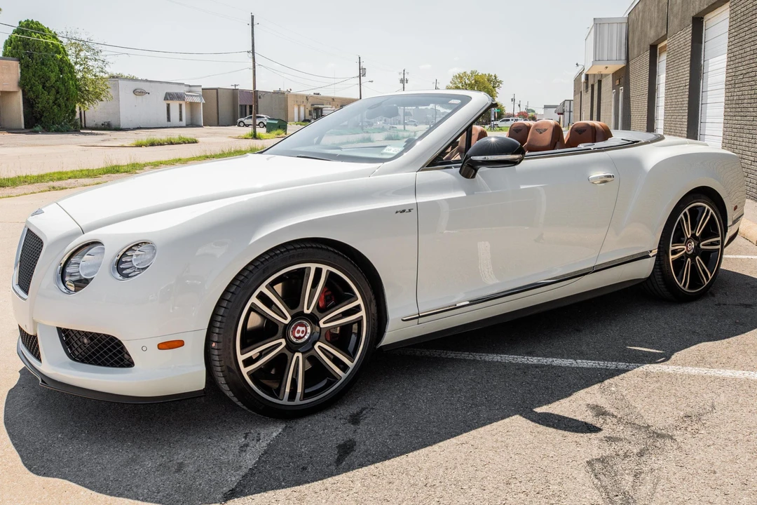 2015 Bentley Continental GTC - Image 3 of 31