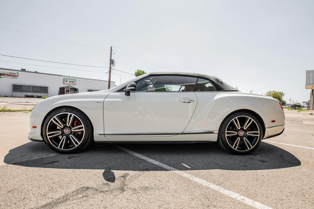 2015 Bentley Continental GTC - Image 9 of 31