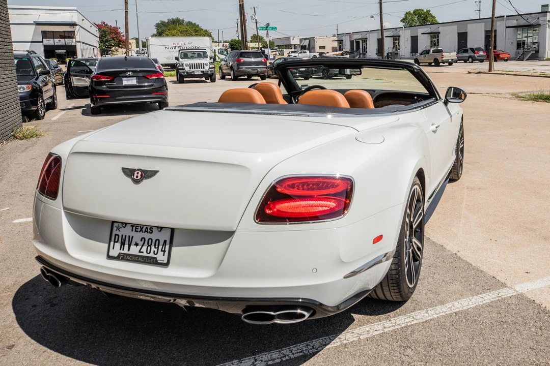 2015 Bentley Continental GTC - Image 11 of 31