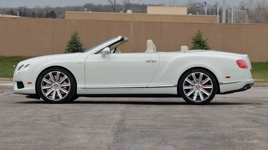 2015 Bentley Continental GTC - Image 2 of 27