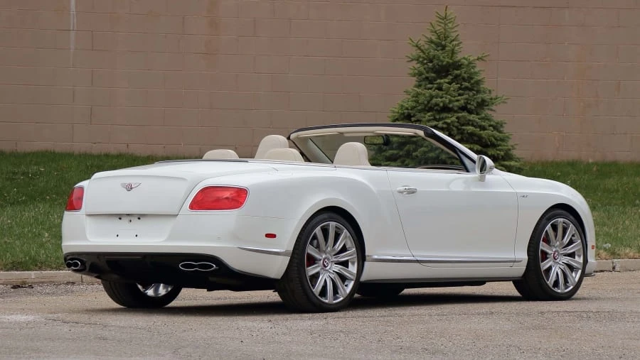 2015 Bentley Continental GTC - Image 3 of 27