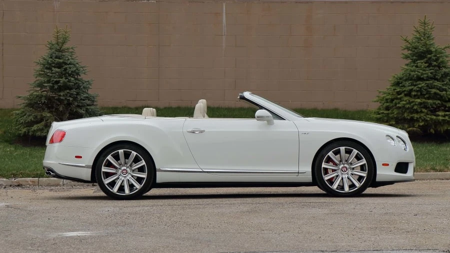 2015 Bentley Continental GTC - Image 8 of 27