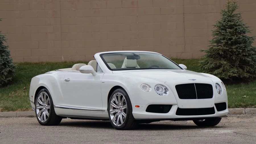 2015 Bentley Continental GTC - Image 12 of 27