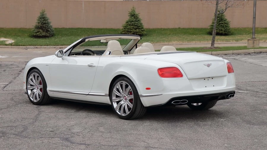 2015 Bentley Continental GTC - Image 13 of 27