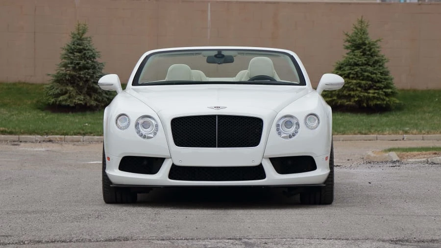 2015 Bentley Continental GTC - Image 14 of 27