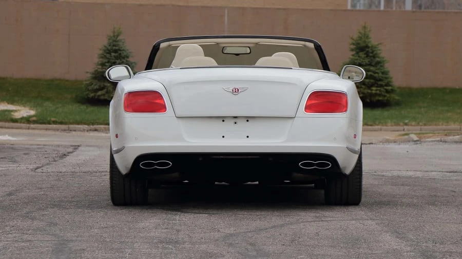 2015 Bentley Continental GTC - Image 15 of 27