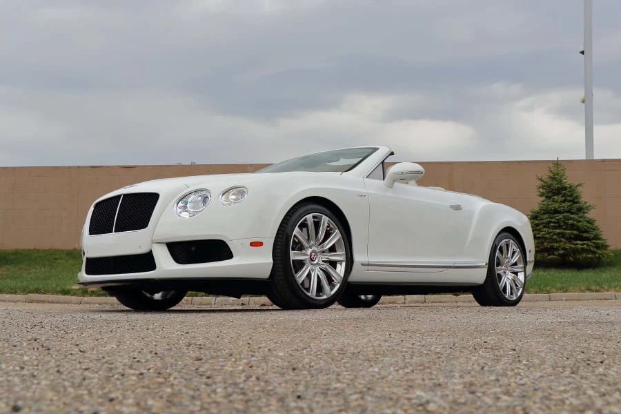2015 Bentley Continental GTC - Image 24 of 27