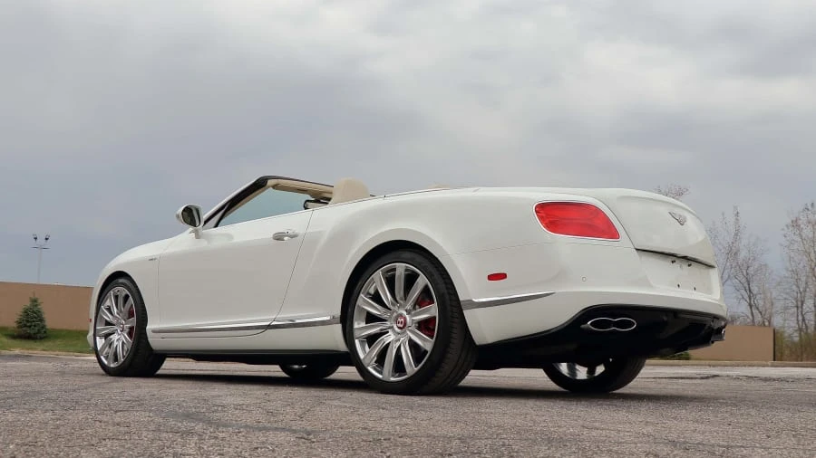 2015 Bentley Continental GTC - Image 25 of 27