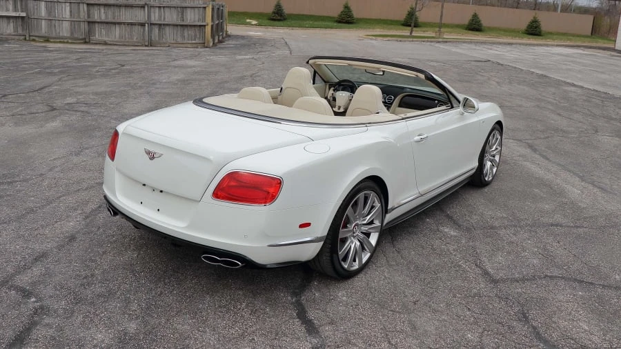 2015 Bentley Continental GTC - Image 26 of 27