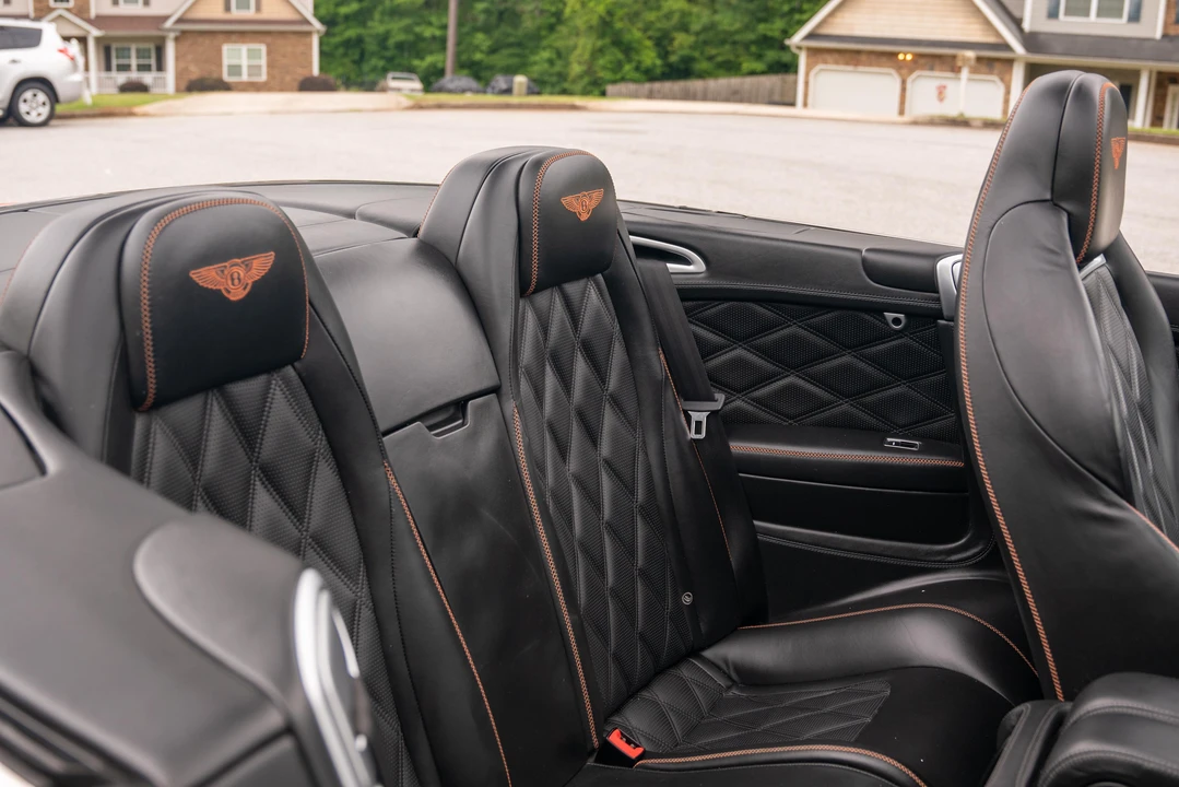 2015 Bentley Continental GTC - Image 31 of 31