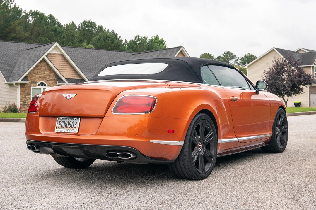 2015 Bentley Continental GTC - Image 8 of 31