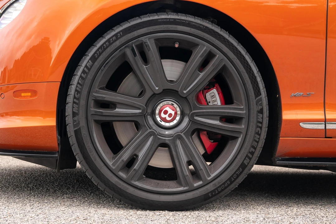 2015 Bentley Continental GTC - Image 14 of 31