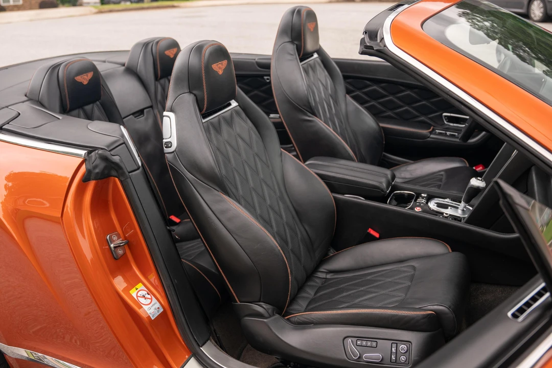 2015 Bentley Continental GTC - Image 19 of 31