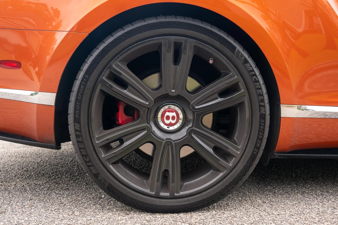 2015 Bentley Continental GTC - Image 17 of 31