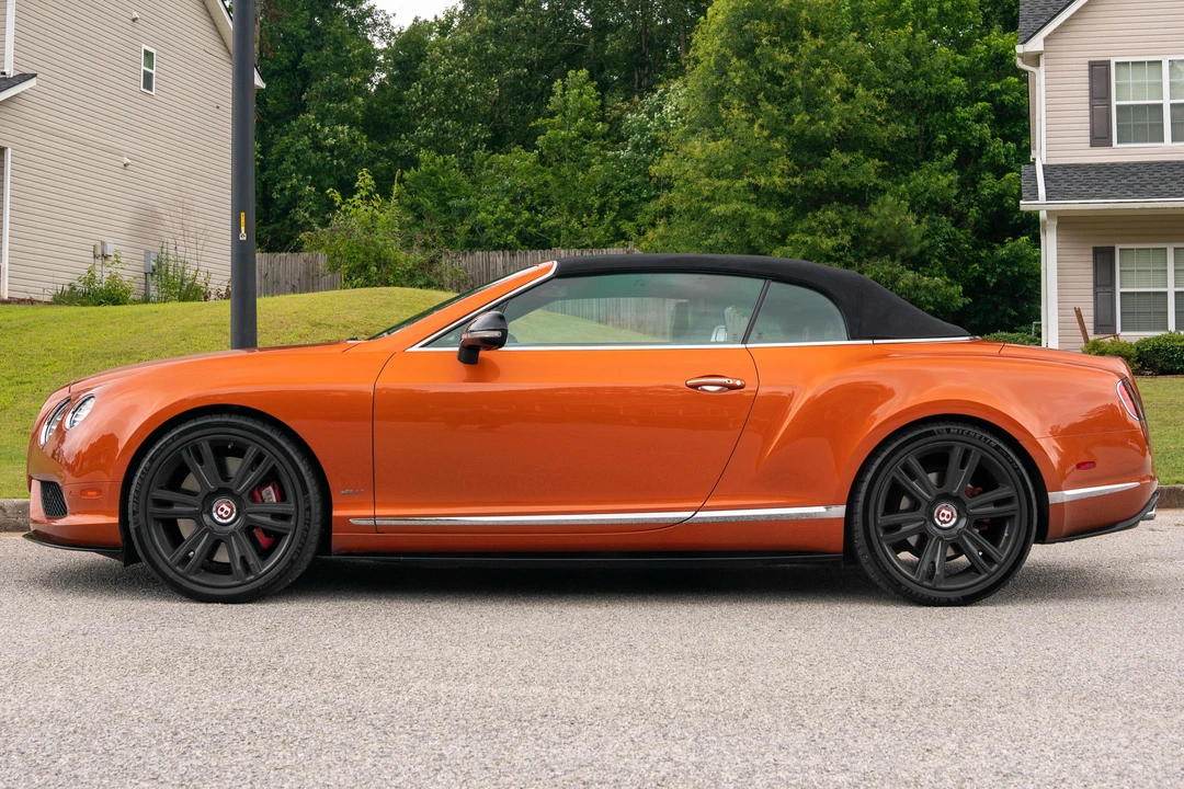 2015 Bentley Continental GTC - Image 3 of 31