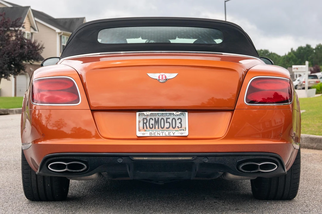 2015 Bentley Continental GTC - Image 5 of 31