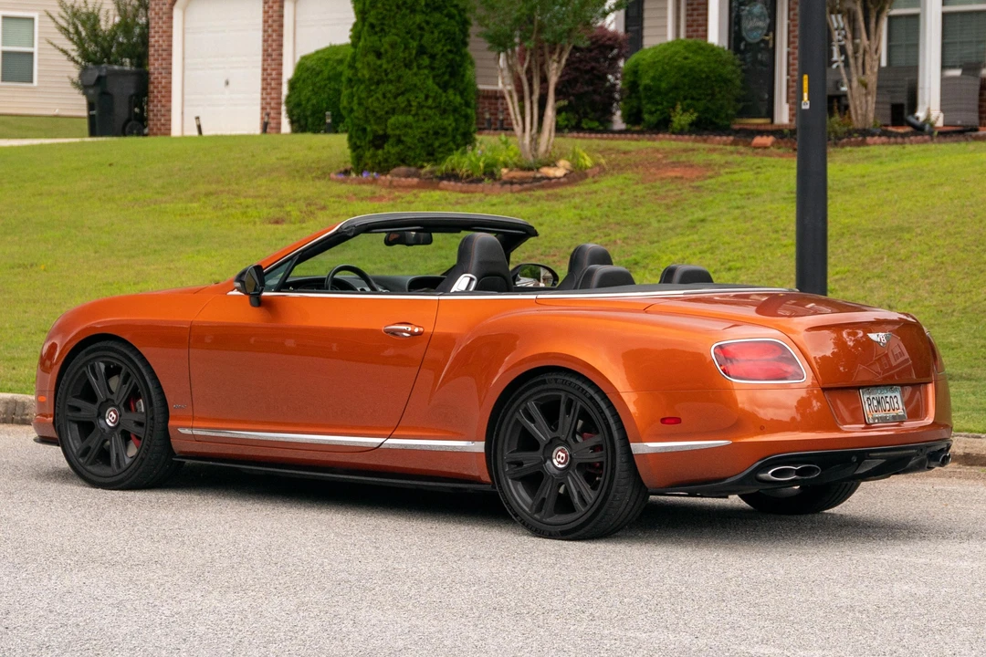 2015 Bentley Continental GTC - Image 4 of 31