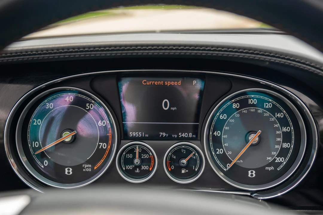 2015 Bentley Continental GTC - Image 21 of 31