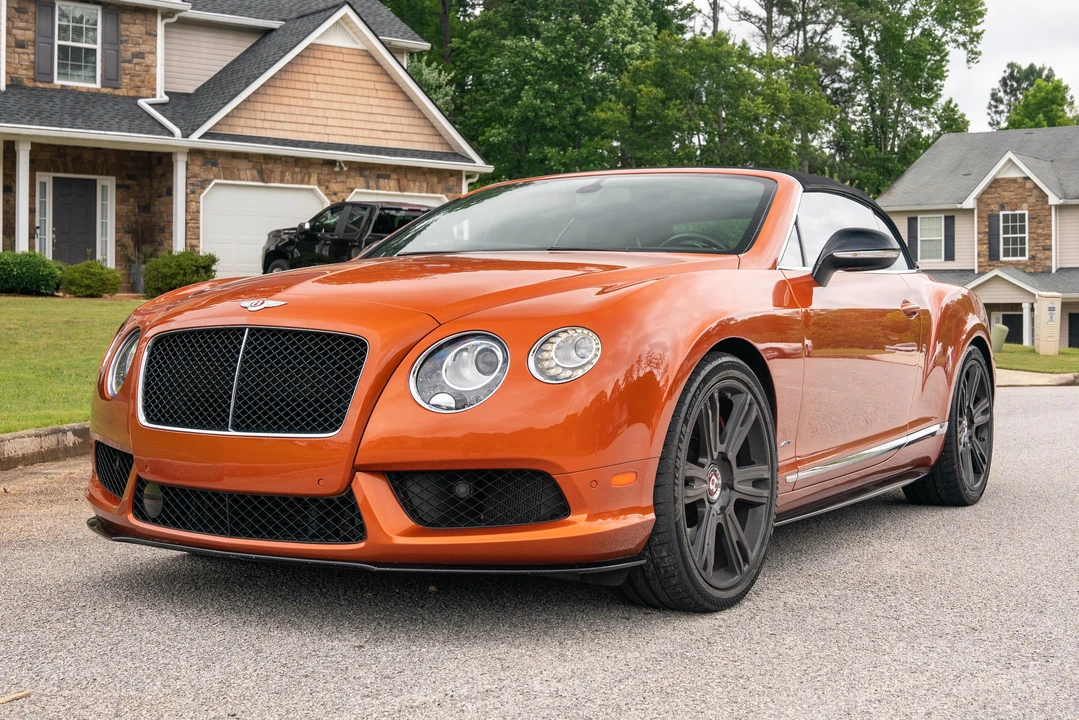 2015 Bentley Continental GTC - Image 6 of 31