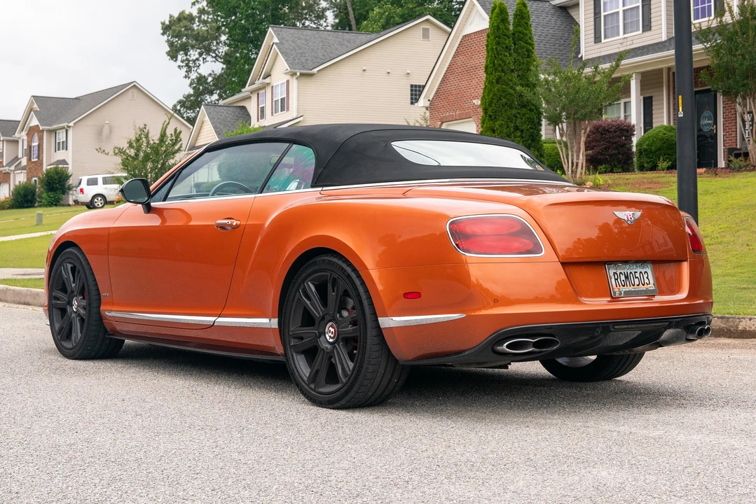 2015 Bentley Continental GTC - Image 7 of 31