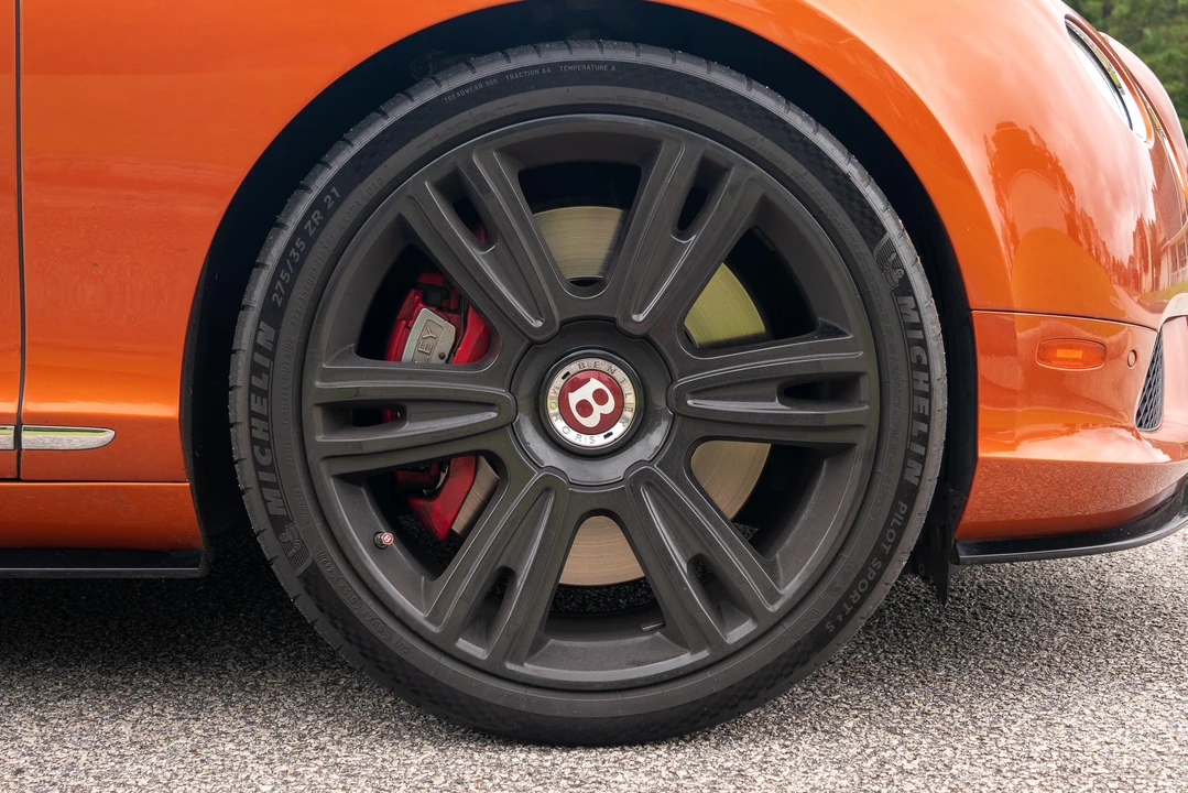 2015 Bentley Continental GTC - Image 16 of 31