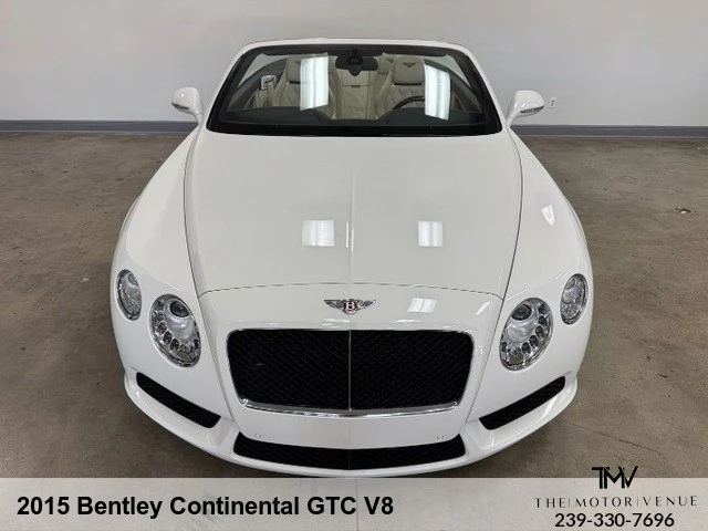 2015 Bentley Continental GTC - Image 20 of 31