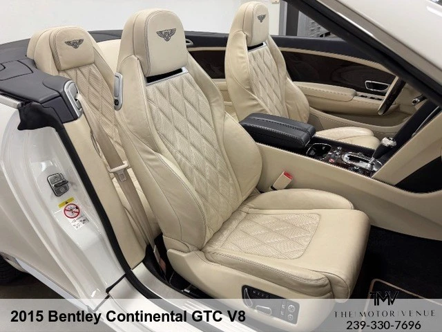2015 Bentley Continental GTC - Image 28 of 31