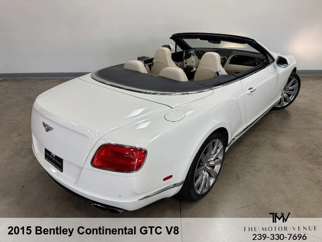 2015 Bentley Continental GTC - Image 15 of 31