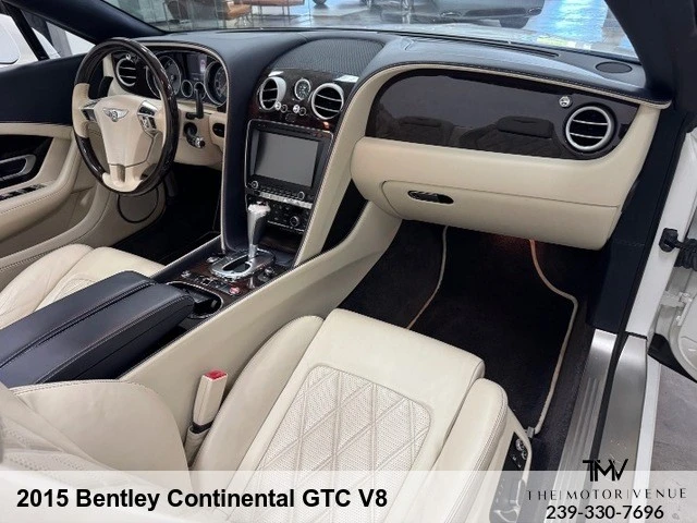 2015 Bentley Continental GTC - Image 27 of 31