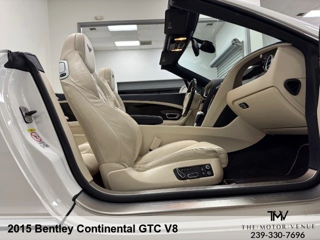 2015 Bentley Continental GTC - Image 29 of 31