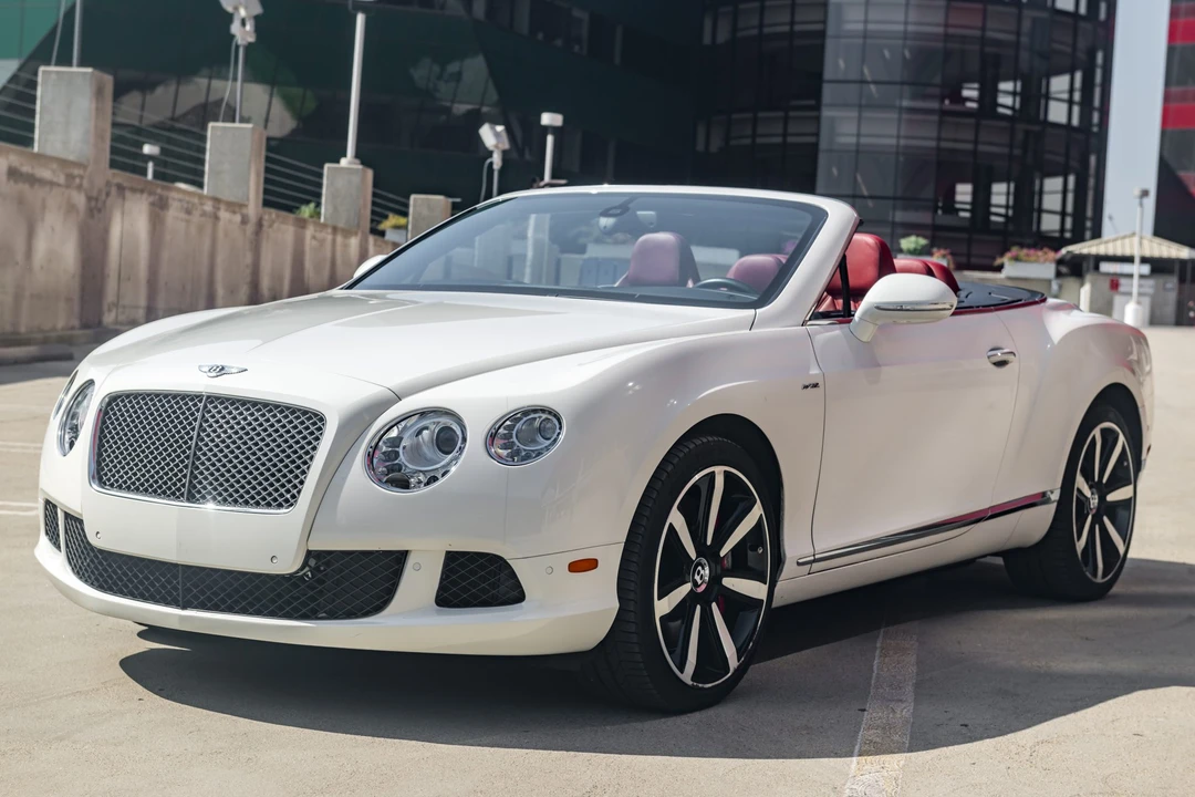 2015 Bentley Continental GTC - Image 10 of 31
