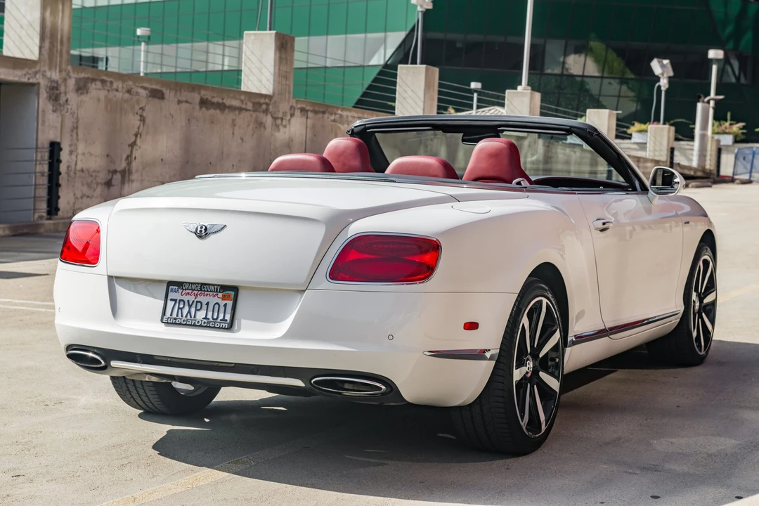 2015 Bentley Continental GTC - Image 13 of 31