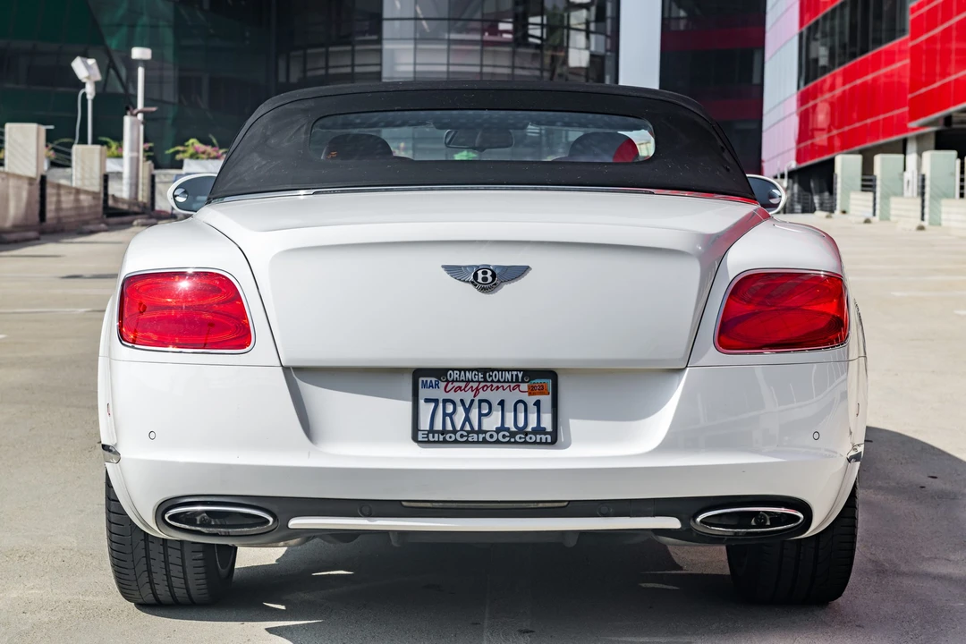 2015 Bentley Continental GTC - Image 7 of 31
