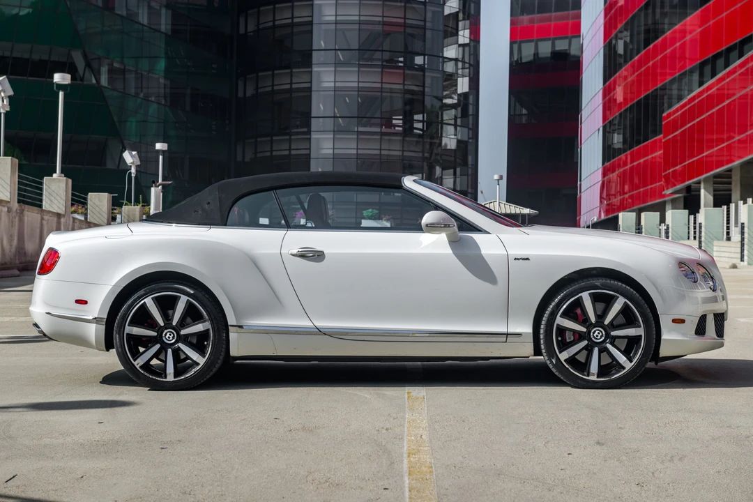 2015 Bentley Continental GTC - Image 5 of 31