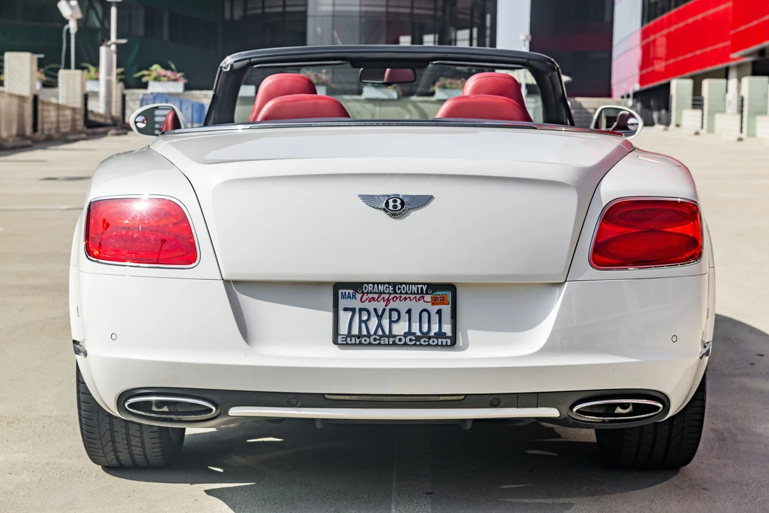2015 Bentley Continental GTC - Image 14 of 31