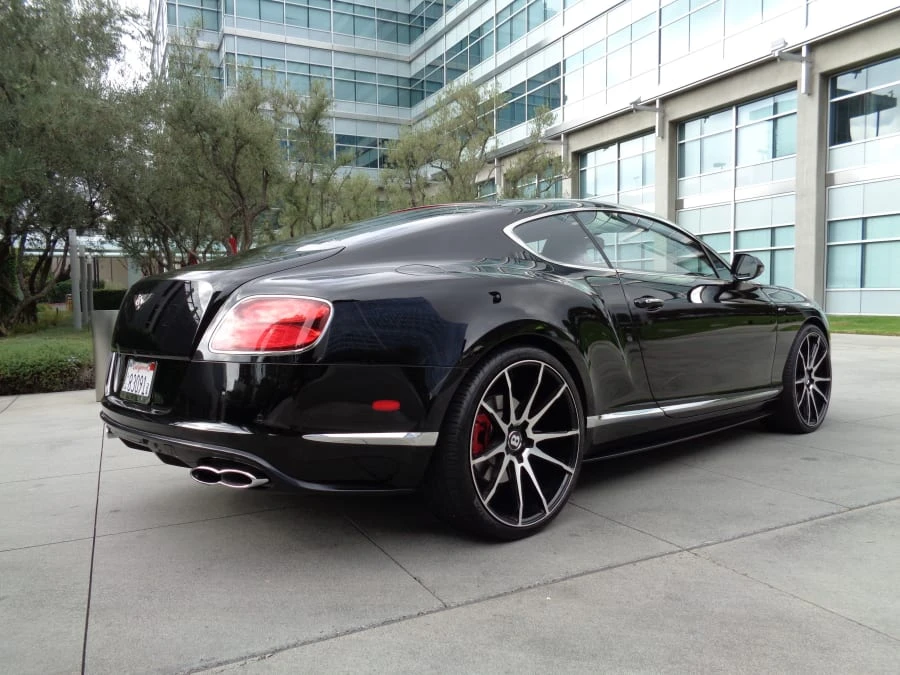 2015 Bentley Continental GT 2nd Gen - Image 2 of 6