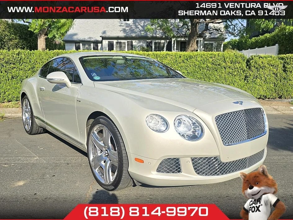 2015 Bentley Continental GT 2nd Gen - Image 8 of 21