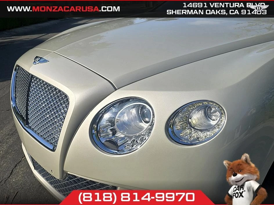 2015 Bentley Continental GT 2nd Gen - Image 18 of 21