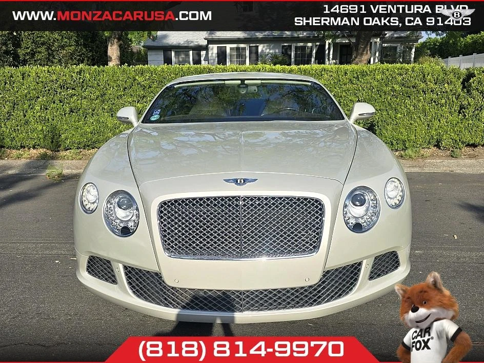 2015 Bentley Continental GT 2nd Gen - Image 3 of 21