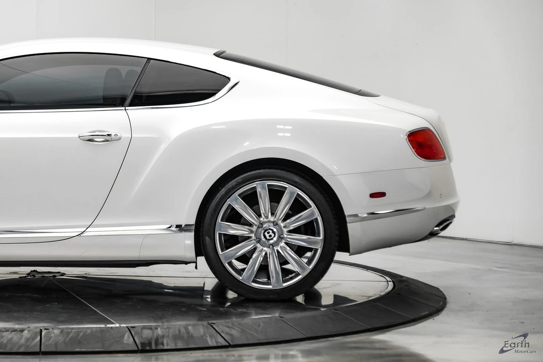 2015 Bentley Continental GT 2nd Gen - Image 9 of 31